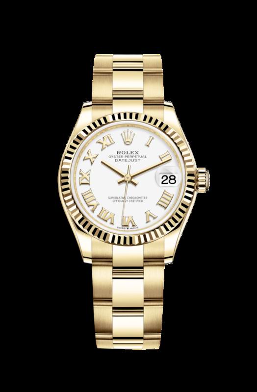 Rolex Watch 595